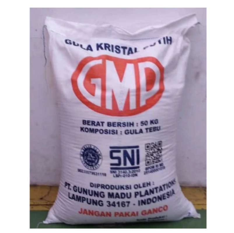 Gula GMP