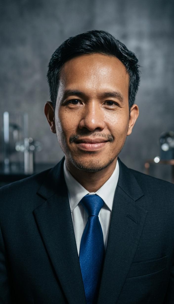 Asep Muzaki, S.T., M.M.