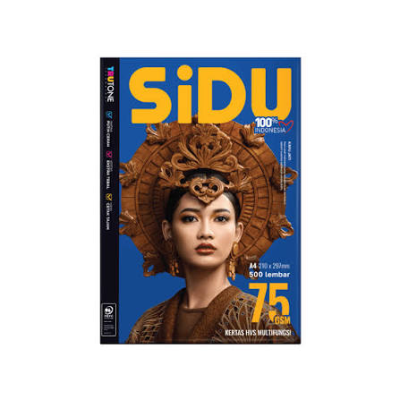 HVS A4 75 GR SIDU