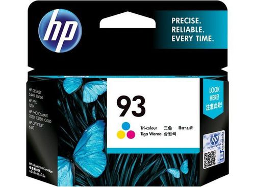 CARTRIDGE HP 93 COLOUR