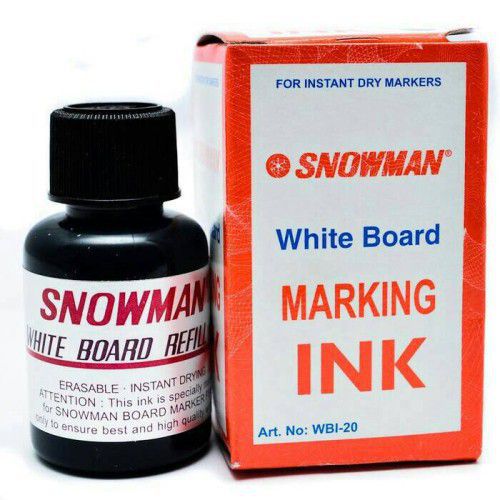 TINTA SPIDOL WHITE BOARD