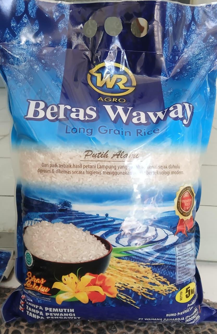 Beras Waway