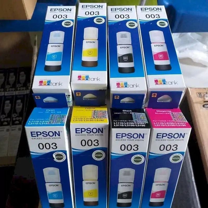 Tinta Epson 003 Warna M
