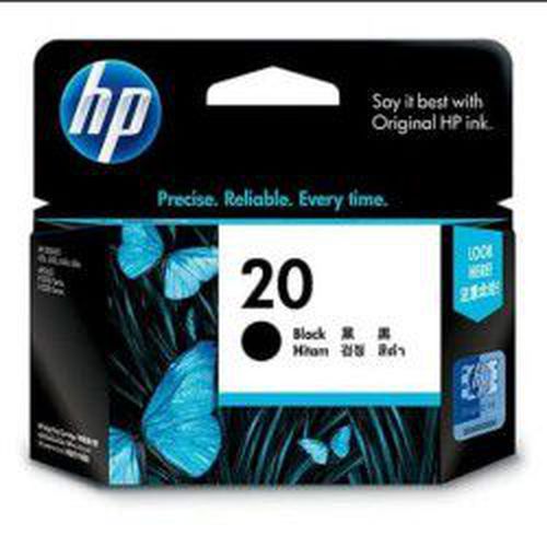 CATRIDGE HP 20 COLOUR