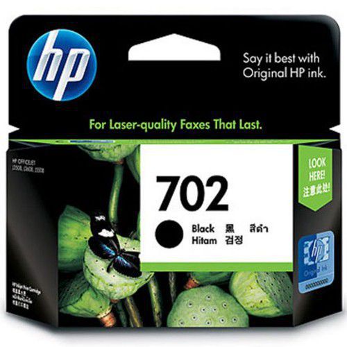 CATRIDGE HP 702 B
