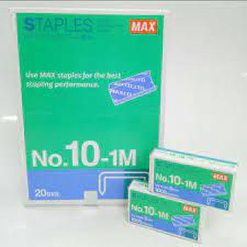 ISI STAPLES MAX NO.10