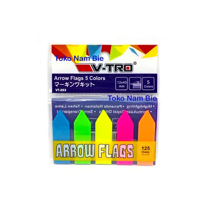 STICKY NOTES FLAGS